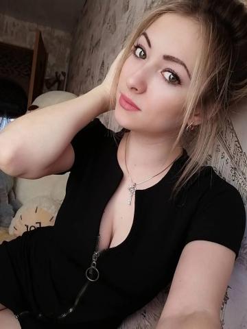 Индивидуалка Агата Фотография 3